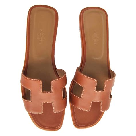 hermes classic sandals